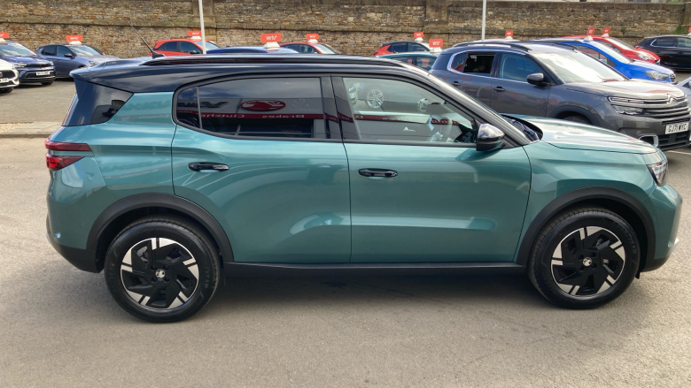 Vauxhall Frontera 83kW Ultimate 54kWh Extended Range 5dr Auto Electric Estate